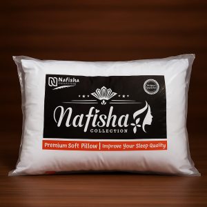 BANTAL NAFISHA PUTIH PREIUM
