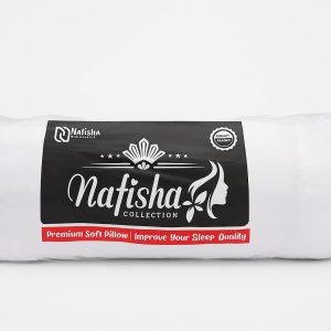 BANTAL NAFISHA PUTIH PREMIUM