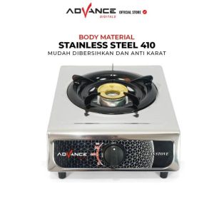 KOMPOR ADVANCE 1T 6601S