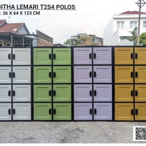 TABITHA T2S4 POLOS WARNA