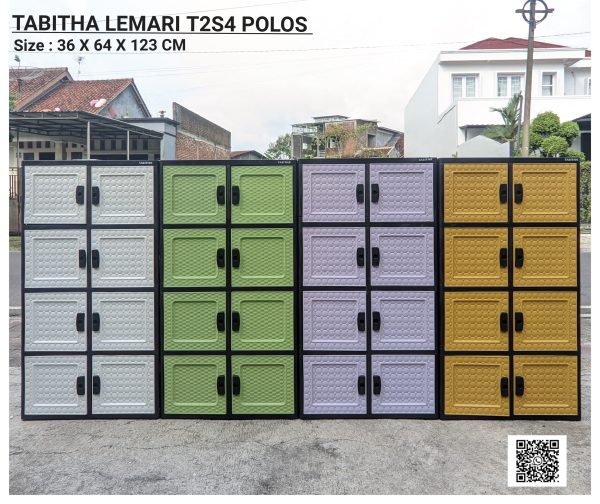 TABITHA T2S4 POLOS WARNA