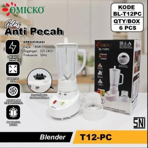 OMICKO BLENDER VIVA T12P