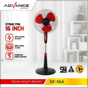 ADVANCE KIPAS BERDIRI SF-16A