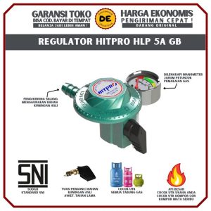REGULATOR HITPRO 5A-GB